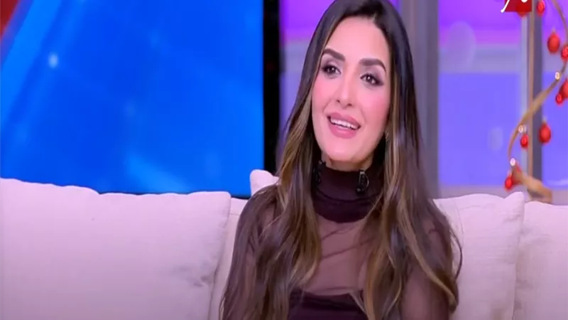 ياسمين الجيلاني تحكي موقفا صادما مع شريهان: «قالتلي إنتي جميلة بس مش شبهي»