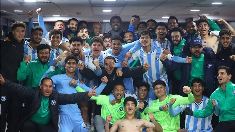 أدهم نبيل على رأسها.. قائمة بيراميدز لمواجهة وادي دجلة 