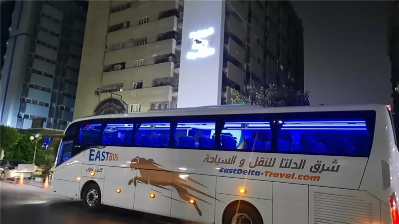 قفزات هائلة بأسطول النقل البري.. صناعة مصرية وتقنيات حديثة لخدمة المواطنين