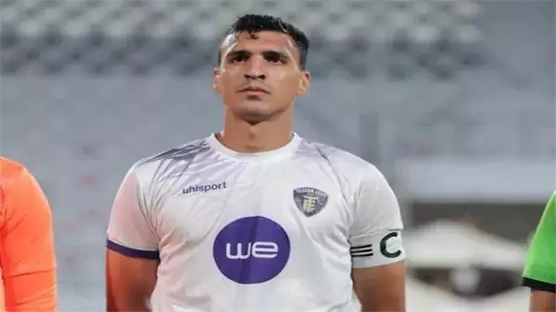 فاركو يطلب التعاقد مع مصطفى فوزي مهاجم المصرية للاتصالات (خاص)
