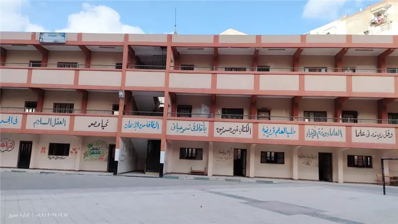 محافظ الإسكندرية: انتهاء الاستعدادات لامتحانات الفصل الدراسي الأول 
