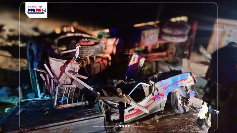 نائب محافظة المنيا ينتقل لموقع حادث الصحراوي الشرقي بعد مصرع وإصابة 21 شخصًا