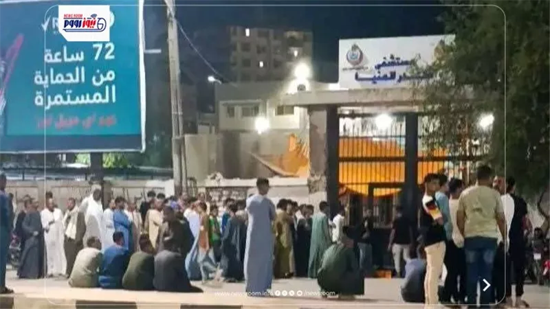 كانوا في حفل زفاف.. مصرع وإصابة 5 أشخاص إثر انقلاب سيارة بالمنيا