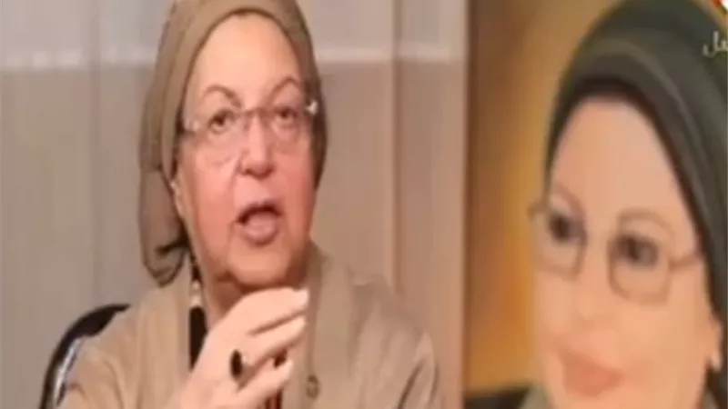 عائشة عبد الهادي تطالب بالمزيد من البرامج الهادفة على غرار
