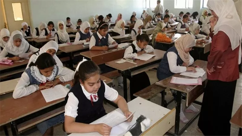 بدء امتحانات نصف العام 2026 لصفوف النقل بجميع المحافظات