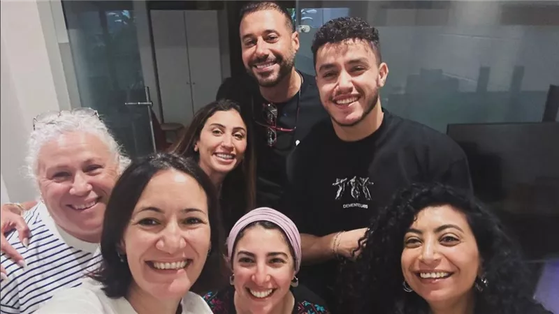 من قصة صديق إلى مسلسل ناجح.. دينا نجم تحكي رحلة «لا ترد ولا تستبدل» 
