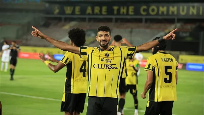 أحمد فاروق لاعب وادي دجلة: أنا أحسن مهاجم في مصر والدوري 