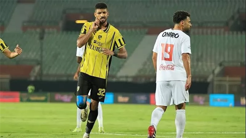 أحمد فاروق: محظوظ بالتسجيل أمام الفرق الكبيرة وانتظر مباراة الأهلي بفارغ الصبر