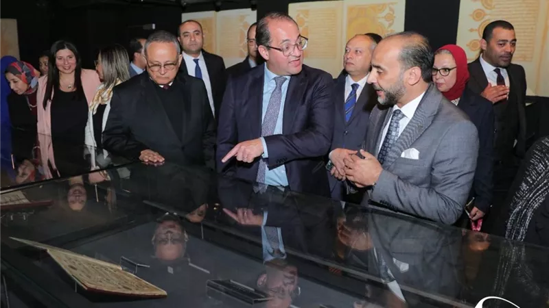 وزير المالية.. فى جلسة حوارية بمكتبة الإسكندرية: اقتصادنا يتحسن