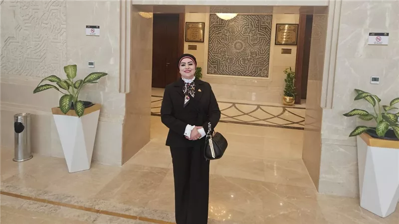 جيهان شاهين: العلاقات المصرية الأوروبية في عهد السيسي أصبحت ركيزة للاستقرار 