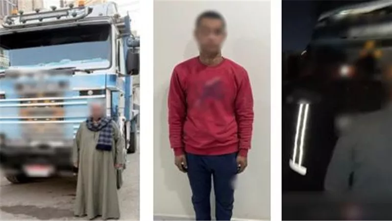 ادعاء كاذب..الأمن يكشف حقيقة فيديو سائق يتهم شرطي بسحب لوحات سيارته 