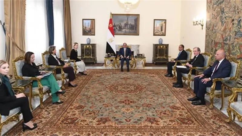 صرف الشريحة الثانية من حزمة الدعم المالي المقدمة من الاتحاد الأوروبي إلى مصر 