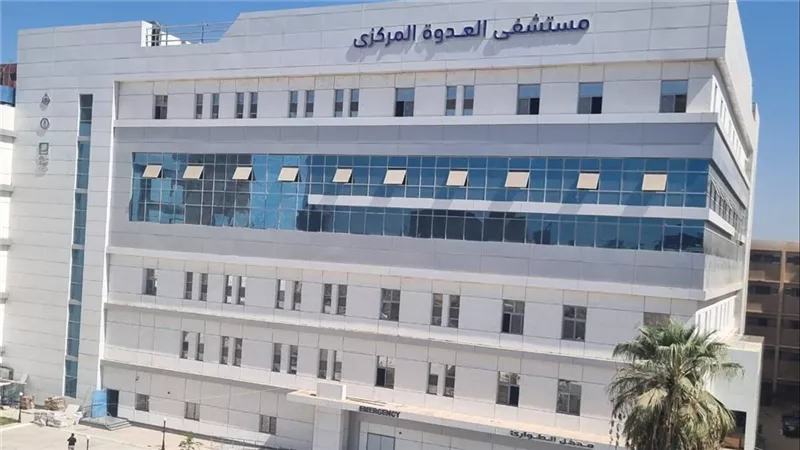 مصرع طفلة دهسًا أسفل سيارة كسح بمركز بني مزار في المنيا