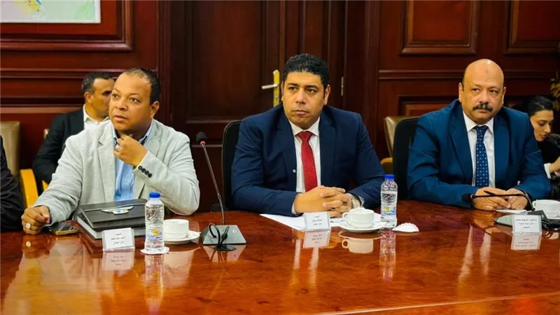 عادل زيدان: محافظات الصعيد تشهد تطورًا ملحوظًا تجعلها بيئة خصبة للاستثمار