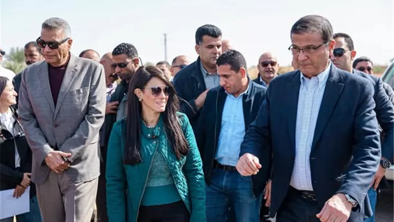 وزير الزراعة يؤكد حرص الدولة على تحويل صعيد مصر لمنطقة جاذبة للاستثمار