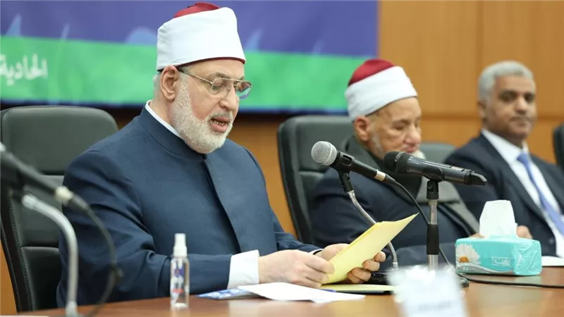 وكيل الأزهر: العربية لغة الإبداع والقيم والجمال و«الصراع اللساني» صراع وجود