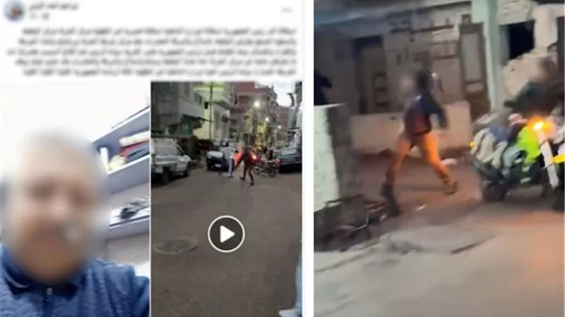 خلافات مالية.. الأمن يكشف حقيقة فيديو يتهم شخصين بترويج مخدرات والبلطجة 
