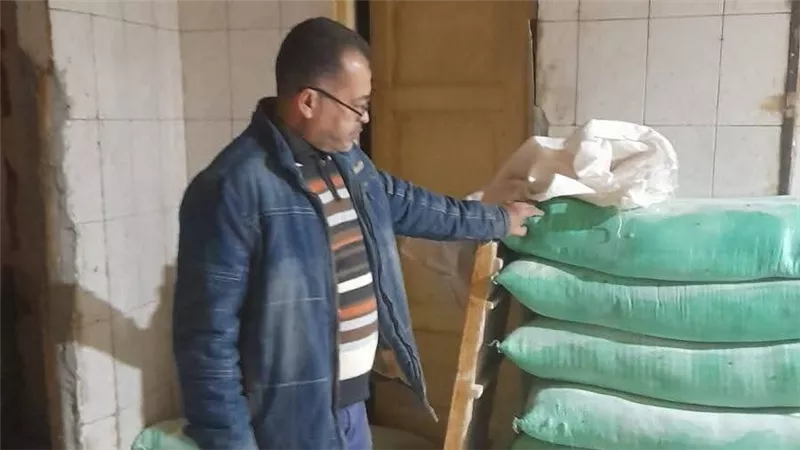 زراعة المنوفية: ترخيص أكثر من 1200 مشروع زراعي وضبط طن وربع أسمدة