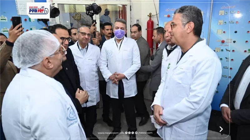 لتعزيز الأمن الغذائي.. التفاصيل الكاملة لزيارة وزير التموين محافظة المنيا