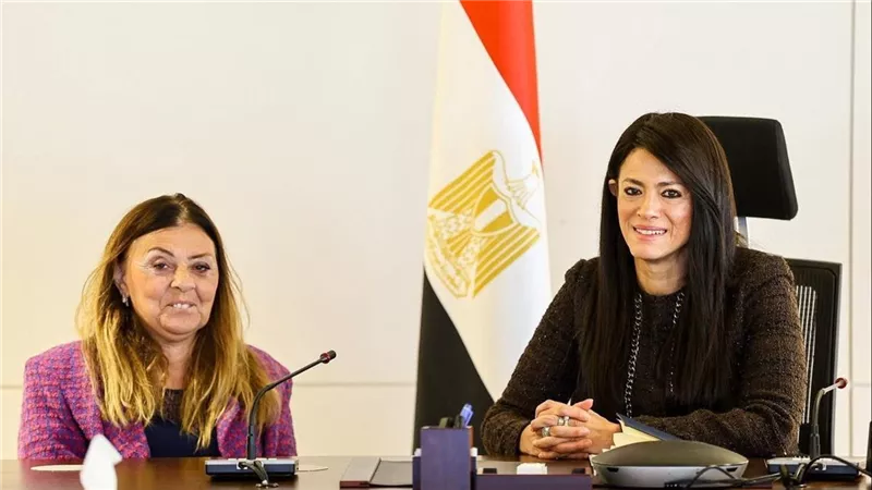 أبرز اتفاقيات وزيرة التخطيط والمشرف العام على القومي للأشخاص ذوي الإعاقة 