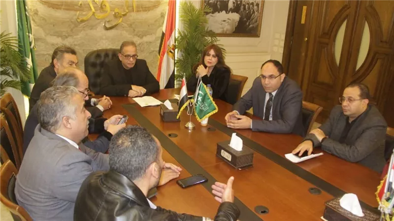 لجنة نتخابات الوفد: لا طعون باليوم الأول لتلقى التظلمات على رئاسة الحزب