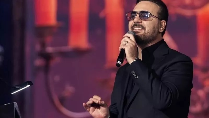 الأحد المقبل .. وائل جسار يستعد لإحياء حفلا غنائيا في أبوظبي