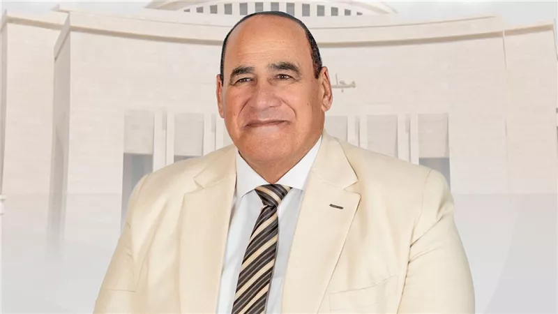 النائب نصحي البسنديلي: مشاركة الرئيس في دافوس رسالة ثقة للمستثمرين الدوليين