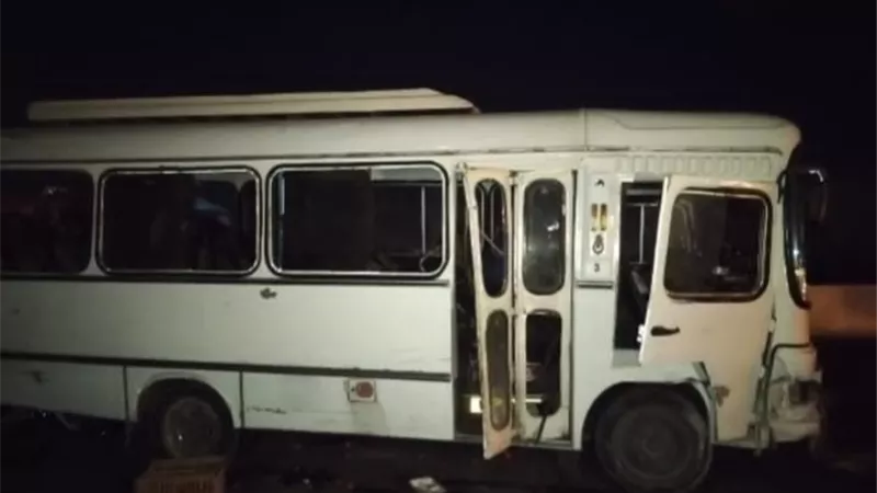 الخدمات الطبية ببني سويف: خروج جميع مصابي حادث الطريق الصحراوي الـ21 بسلام