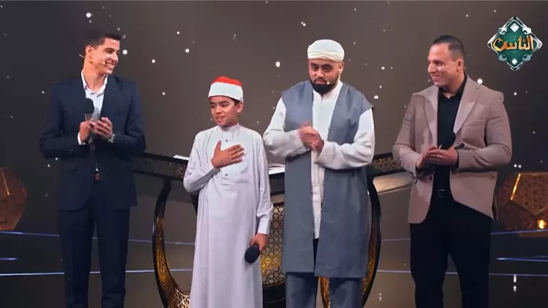 محمد ماهر شفيق الشناوي يغادر «دولة التلاوة» ويستمر محمد القلاجي ومحمود السيد