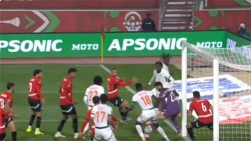 أهداف ونتيجة مباراة مصر وكوت ديفوار الشوط الثاني (3-2) اليوم في أمم إفريقيا