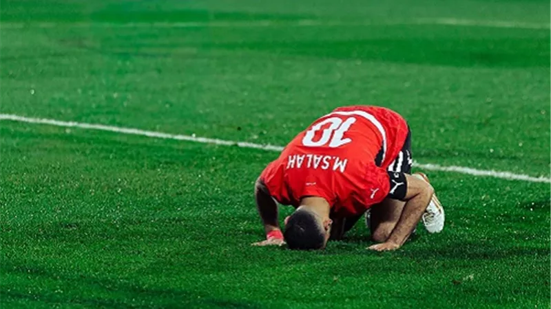 مصر وكوت ديفوار.. 4 أرقام قياسية للملك محمد صلاح في أمم أفريقيا 2025