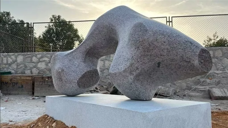 بمشاركة دولية واسعة.. انطلاق الدورة الـ30 لسمبوزيوم أسوان الدولي للنحت
