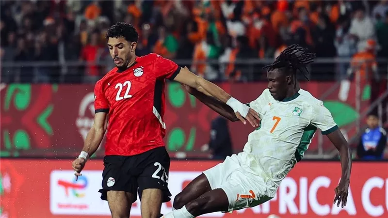 عمر مرموش يتوجه لأمريكا غدًا للانضمام لمعسكر منتخب مصر