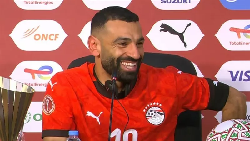 محمد صلاح: أنا أكتر واحد في مصر بحلم بأمم أفريقيا.. وبقينا 3 أرباع محدش بيلعب
