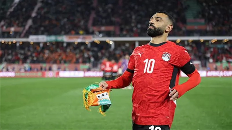 محمد صلاح: فرحتي لا توصف.. وقادرين على إسعاد الشعب المصري