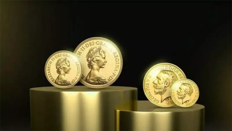 بكام دلوقتي؟.. تراجع سعر الجنيه الذهب في مصر اليوم 