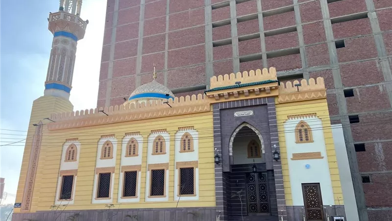 إعمارا لبيوت الله.. أوقاف الشرقية تعلن افتتاح مسجدين بتكلفة 14 مليون جنيه
