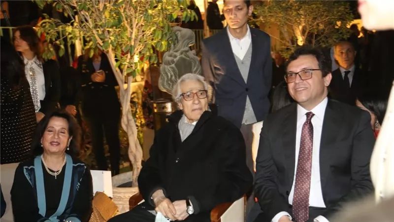 وزير الثقافة يشارك في افتتاح «متحف الفنان فاروق حسني»