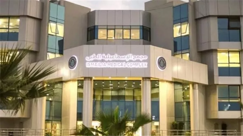 الرعاية الصحية: وحدة الصدفية تخدم 1300 مريض شهريًا بمجمع الإسماعيلية الطبي