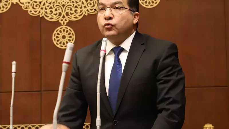 برلماني: أمن مصر والخليج جزء لا يتجزأ ووحدة الصف العربي ضرورة لمواجهة التوترات
