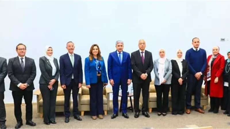  وزارة البيئة تنجح في تحقيق الحياد الكربوني للمتحف المصري الكبير