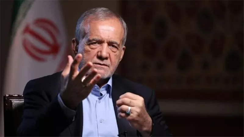 الرئيس الإيراني: استمرار الحصار البحري الأمريكي «أمر لا يُطاق»