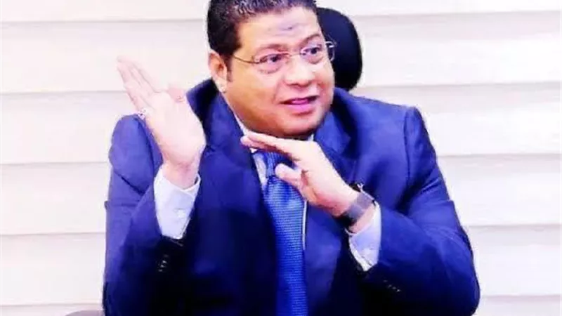 عضو الاستثمار العقاري: قطاع المقاولات يوفر 8 ملايين فرصة عمل ويحرك 92 صناعة