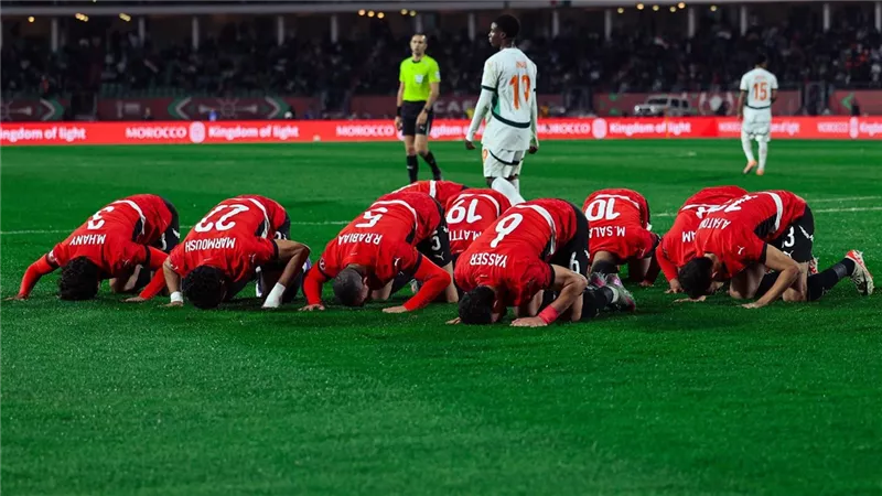 تشكيل منتخب مصر المتوقع ضد السنغال في نصف نهائي كأس أمم إفريقيا