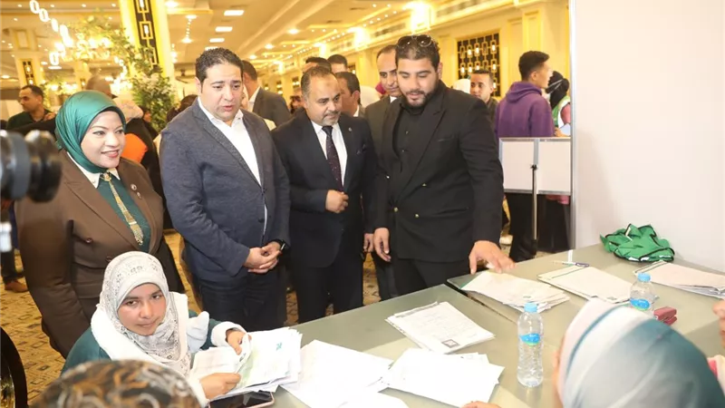 نائب بنى سويف: قافلة مصر الخير الطبية تمثل نموذجاً ناجحاً للشراكة