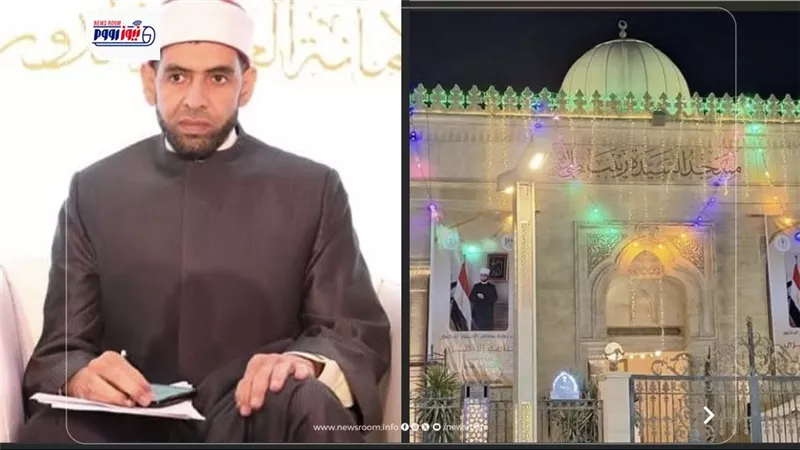جدل صور وزير الأوقاف في مسجد السيدة زينب.. أزهري: شهادة نجاح شعبية (خاص) 