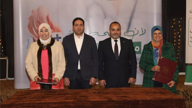 لخدمة أكثر من 47 ألف نسمة بالفشن.. توقيع بروتوكول لتجديد شبكات المياه