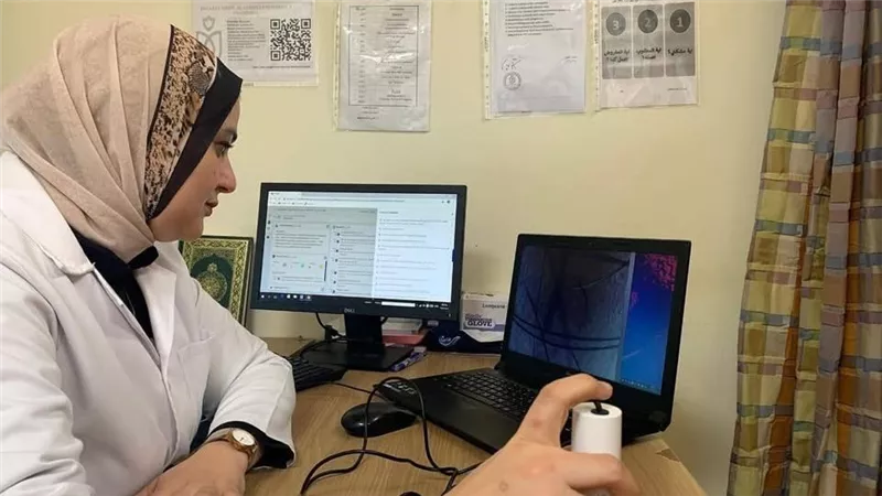 رئيس الرعاية الصحية يشيد بوحدة الصدفية والأمراض المناعية بمجمع الإسماعيلية