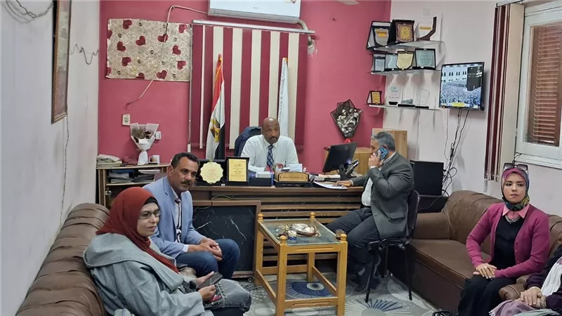 بحضور  وكيل وزارة التضامن الاجتماعي.. الاجتماع الختامي لمشروع 