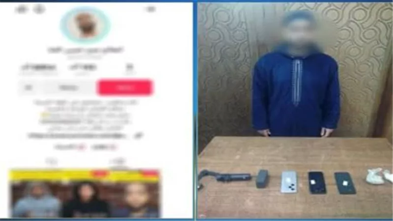 بخور وهواتف وفيديوهات.. كواليس سقوط دجال نصب على المواطنين بالإسكندرية